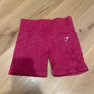 Women's Pink Gym Shorts Size Small